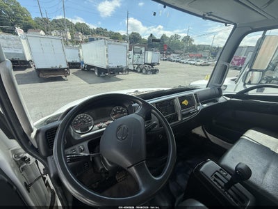 2018 HINO 338 BOX TRUCK 10
