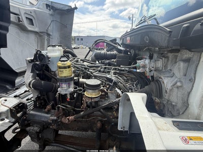 2018 HINO 338 BOX TRUCK 11
