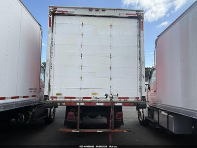 2018 HINO 338 BOX TRUCK 8
