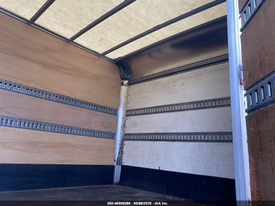 2017 HINO 338 BOX TRUCK 6