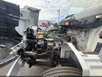 2017 HINO 338 BOX TRUCK 9