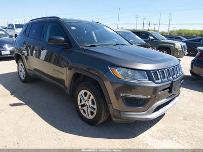 2018 JEEP COMPASS SPORT 4X4