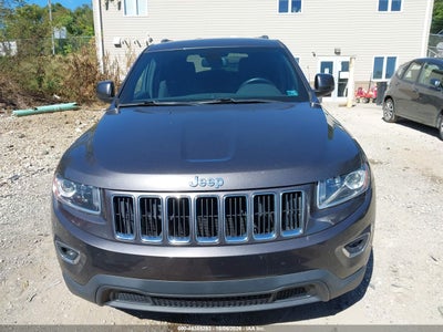 2015 JEEP GRAND CHEROKEE 12