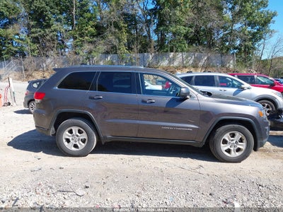 2015 JEEP GRAND CHEROKEE 13