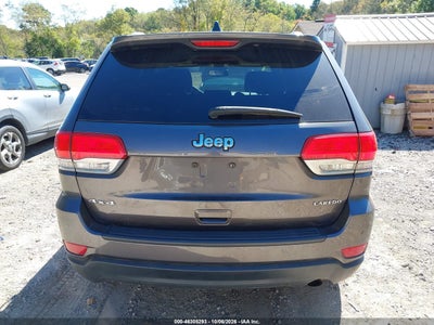 2015 JEEP GRAND CHEROKEE 16