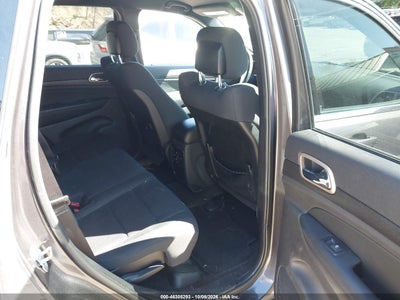 2015 JEEP GRAND CHEROKEE 8
