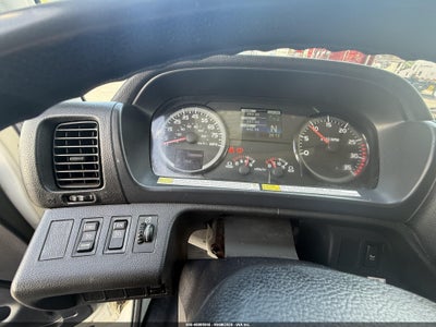 2015 HINO 268A BOX TRUCK 11