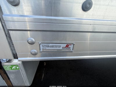 2015 HINO 268A BOX TRUCK 13