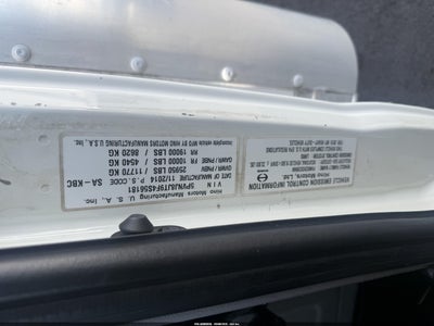 2015 HINO 268A BOX TRUCK 14