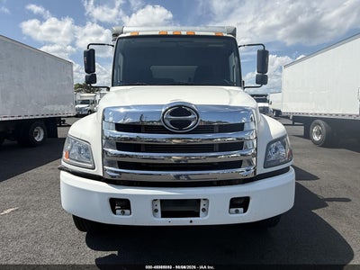 2015 HINO 268A BOX TRUCK 7