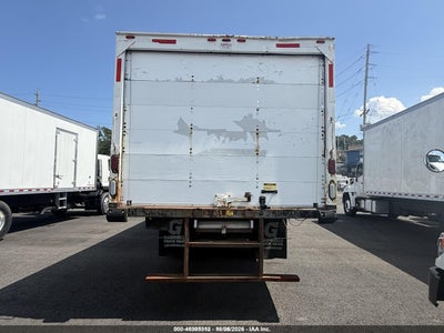 2015 HINO 268A BOX TRUCK 8