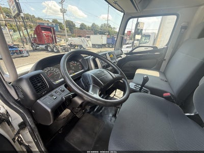 2015 HINO 268A BOX TRUCK 9