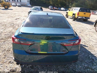 2025 TOYOTA CAMRY 16