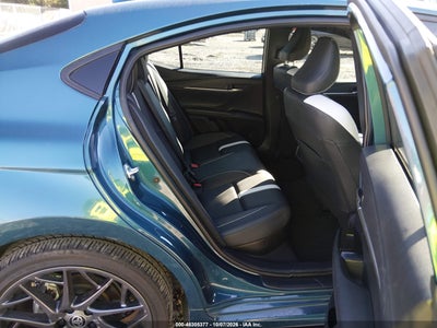 2025 TOYOTA CAMRY 8