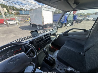 2020 HINO 195 COE BOX TRUCK 10