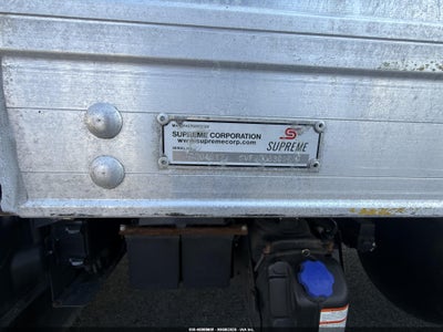 2020 HINO 195 COE BOX TRUCK 12