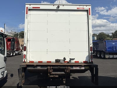2020 HINO 195 COE BOX TRUCK 5