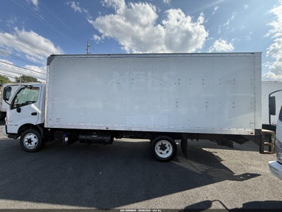 2020 HINO 195 COE BOX TRUCK 7