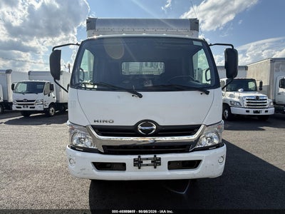 2020 HINO 195 COE BOX TRUCK 8