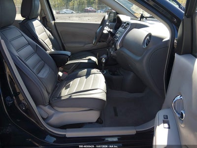 2014 NISSAN VERSA 5