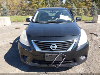 2014 NISSAN VERSA 6