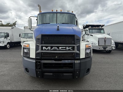 2019 MACK ANTHEM 5