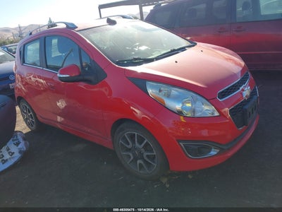 2015 CHEVROLET SPARK