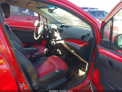 2015 CHEVROLET SPARK 5
