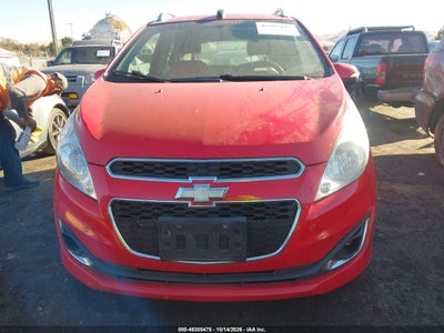 2015 CHEVROLET SPARK 6
