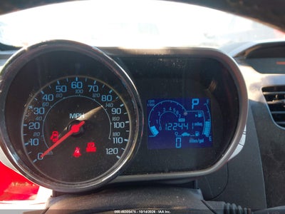 2015 CHEVROLET SPARK 7