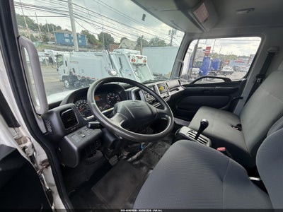 2015 HINO 258ALP BOX TRUCK 10