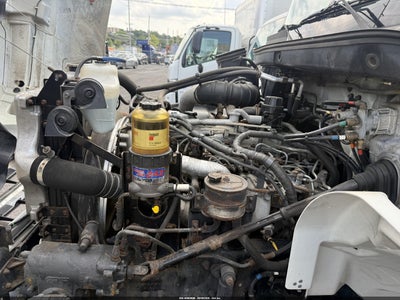 2015 HINO 258ALP BOX TRUCK 11