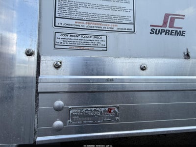 2015 HINO 258ALP BOX TRUCK 13