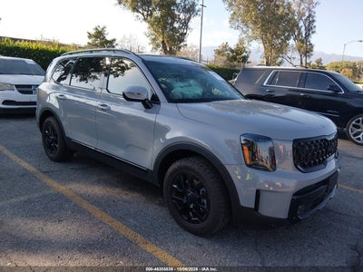2025 KIA TELLURIDE SX PRESTIGE X-PRO