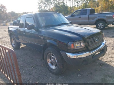 2001 Ford Ranger Edge/XLT