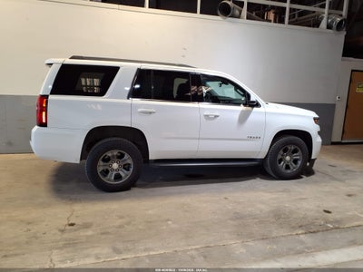 2018 CHEVROLET TAHOE 14