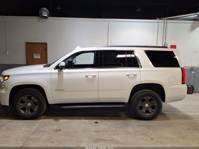 2018 CHEVROLET TAHOE 15