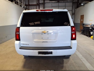 2018 CHEVROLET TAHOE 17