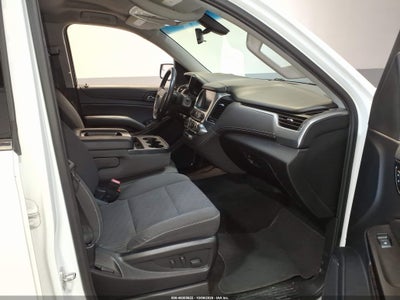2018 CHEVROLET TAHOE 5