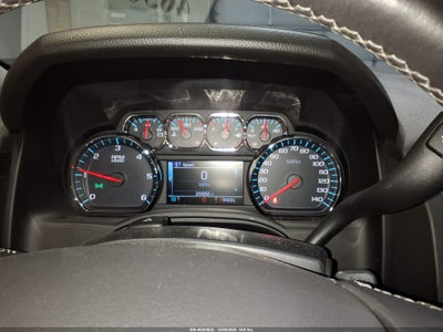 2018 CHEVROLET TAHOE 7