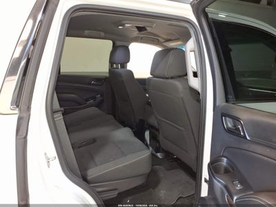 2018 CHEVROLET TAHOE 8