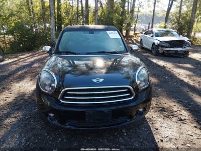 2015 MINI PACEMAN 6