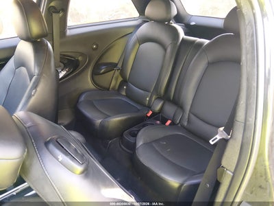 2015 MINI PACEMAN 8