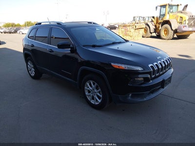 2018 JEEP CHEROKEE LATITUDE 4X4