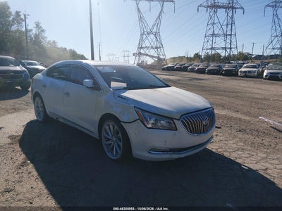 1G4GB5G36FF147110 BUICK LACROSSE Photo 1