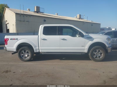 2015 FORD F-150 13