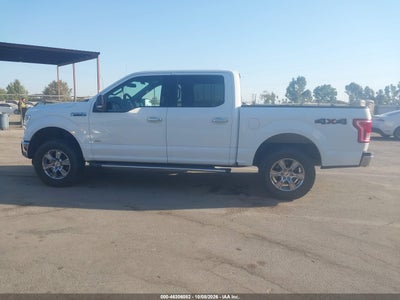2015 FORD F-150 14