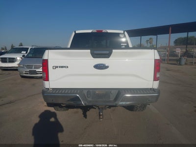 2015 FORD F-150 16