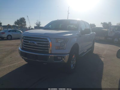 2015 FORD F-150 6