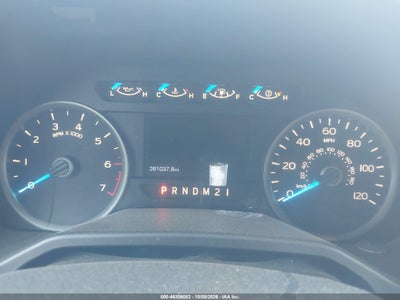 2015 FORD F-150 7